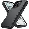 Armor Shockproof Defender iPhone Case | Hard PC + TPU Protection
