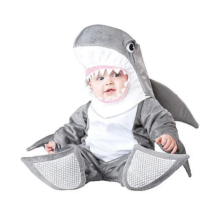 Halloween Baby Boy Girl Clothes Romper Onesie Newborn Toddler Christmas Rompers Flannel Warm Soft Baby Infant Costume