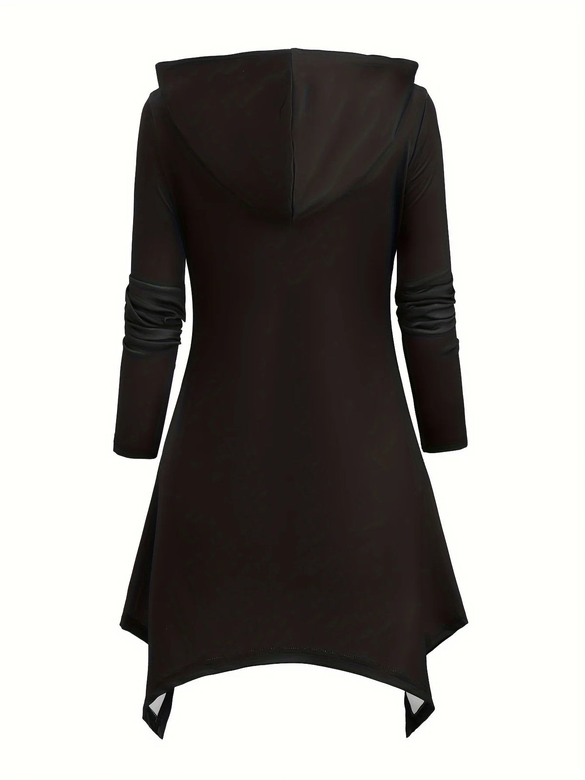European and American fashion Halloween featured Gothic skull print hoodies and interesting clothing trousers women's suits.