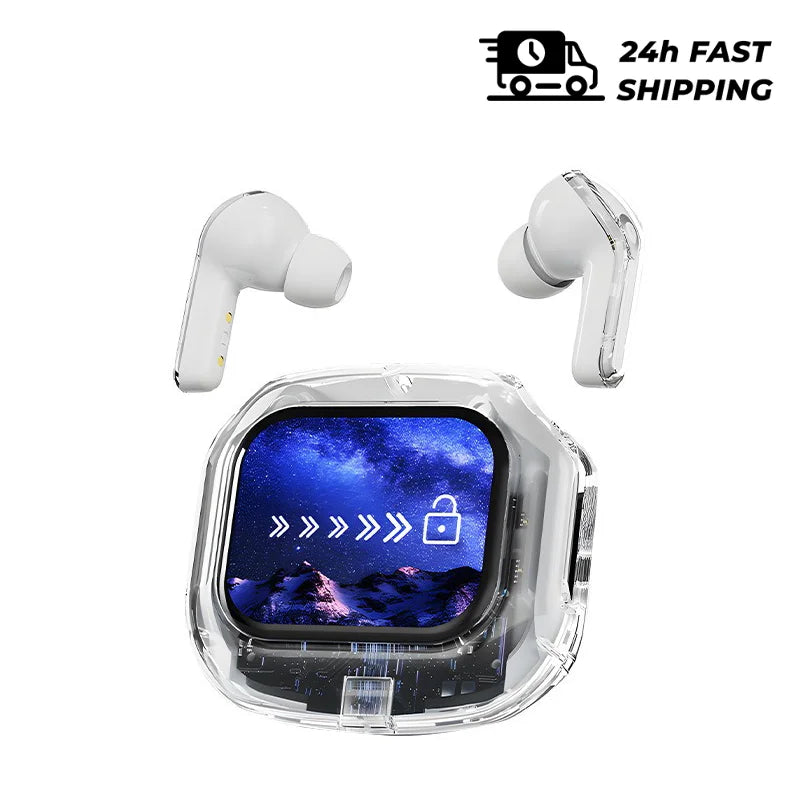 Smart Translation Wireless Earphones — 144 Language HiFi Bluetooth Headset