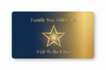 Family Star Gift Card ⭐
